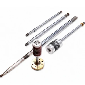 Piston Assembly and Piston Rod