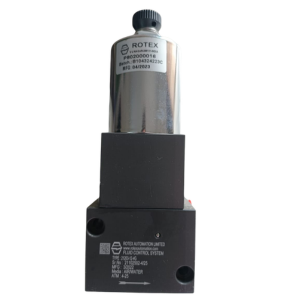 Rotex Solenoid Valves