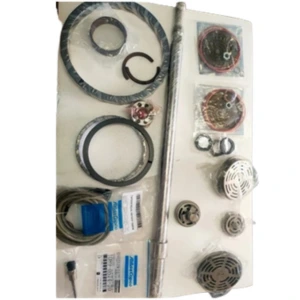 Piston Assembly and Piston Rod